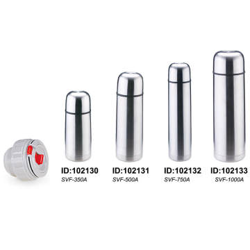 Svf-400A 18/8 Solidware Stainless Steel Vacuum Flask Svf-500A